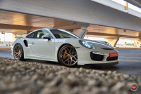   Vossen: Porsche Turbo S   Vossen VPS-315