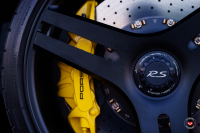   Vossen: Porsche GT3 RS   Vossen VPS317