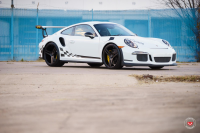   Vossen: Porsche GT3 RS   Vossen VPS317