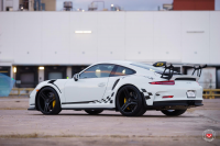   Vossen: Porsche GT3 RS   Vossen VPS317
