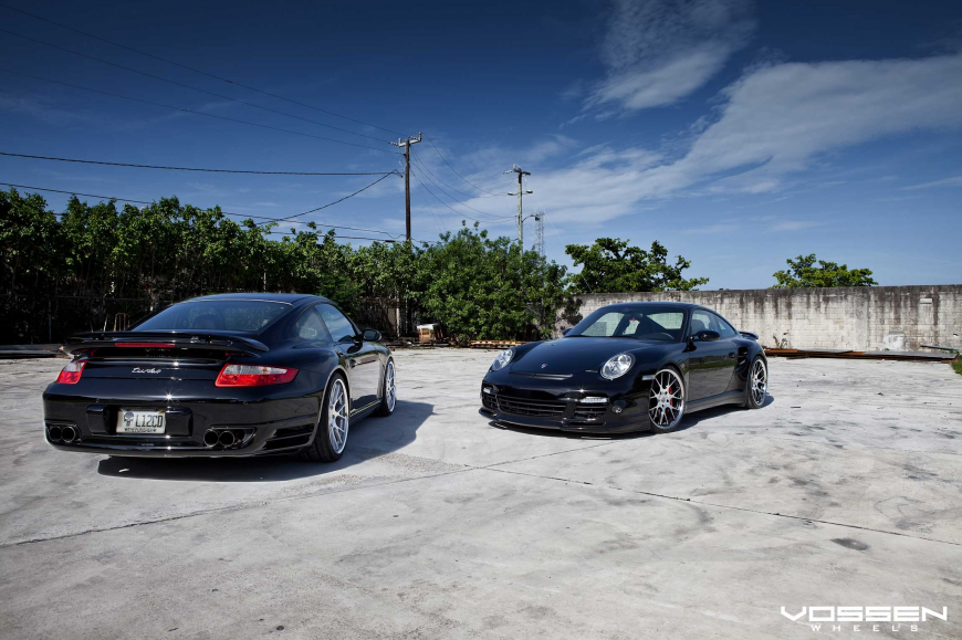 Porsche 911   VVSCV2