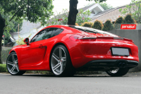   Vossen: Porsche Boxster   Vossen VPS-302T