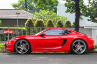  Vossen: Porsche Boxster   Vossen VPS-302T