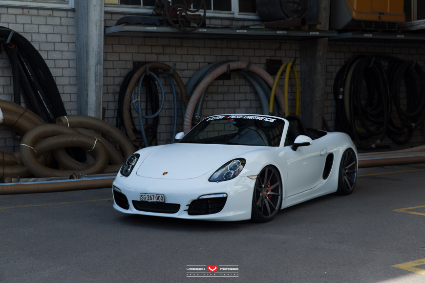 Porsche Boxer   VPS301