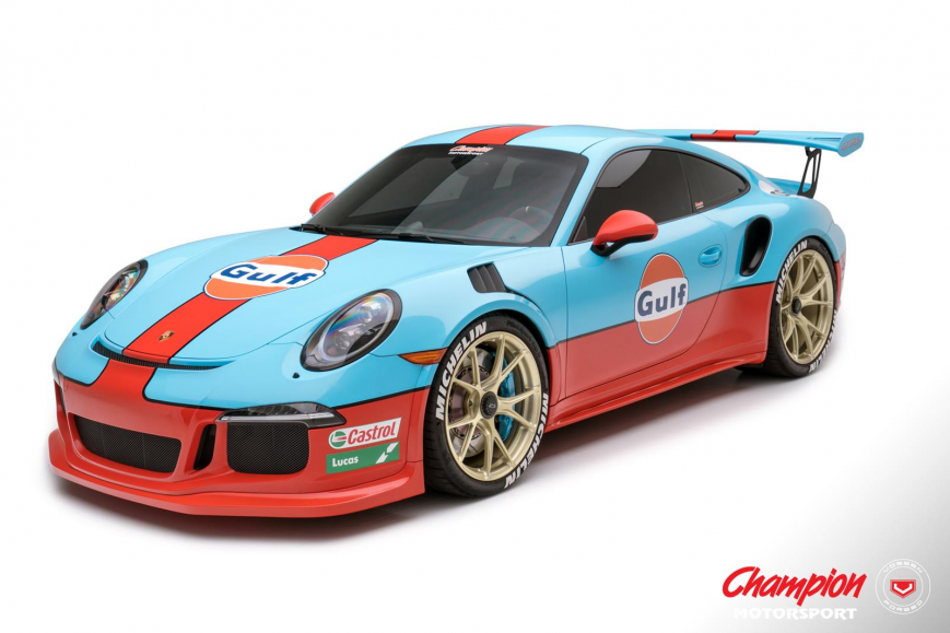 Porsche 911   