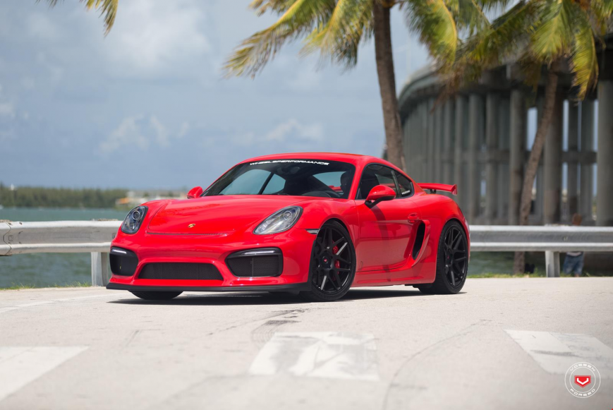 Porsche GT4   VPS315