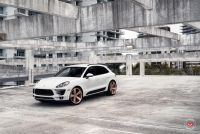   Vossen: Porsche Macan   Vossen CG-210