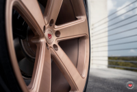   Vossen: Porsche Macan   Vossen CG-210