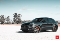   Vossen: Porsche Macan   Vossen VFS-1