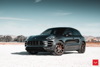 Фото галерея Vossen: Porsche Macan на дисках Vossen VFS-1 Фото галерея Vossen: Porsche Macan на дисках Vossen VFS-1