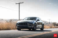   Vossen: Porsche Macan   Vossen VFS-1