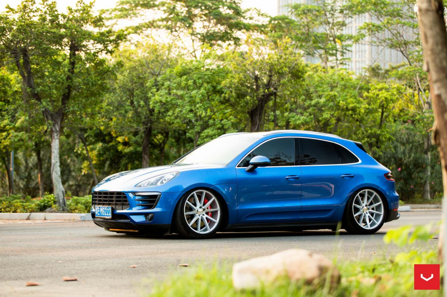 Porsche Macan   VFS1