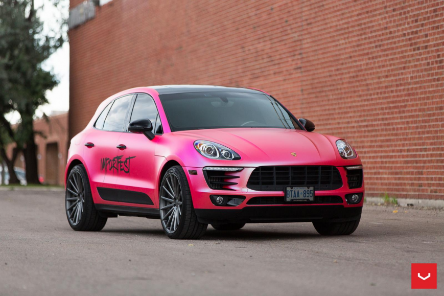Porsche Macan   VFS2