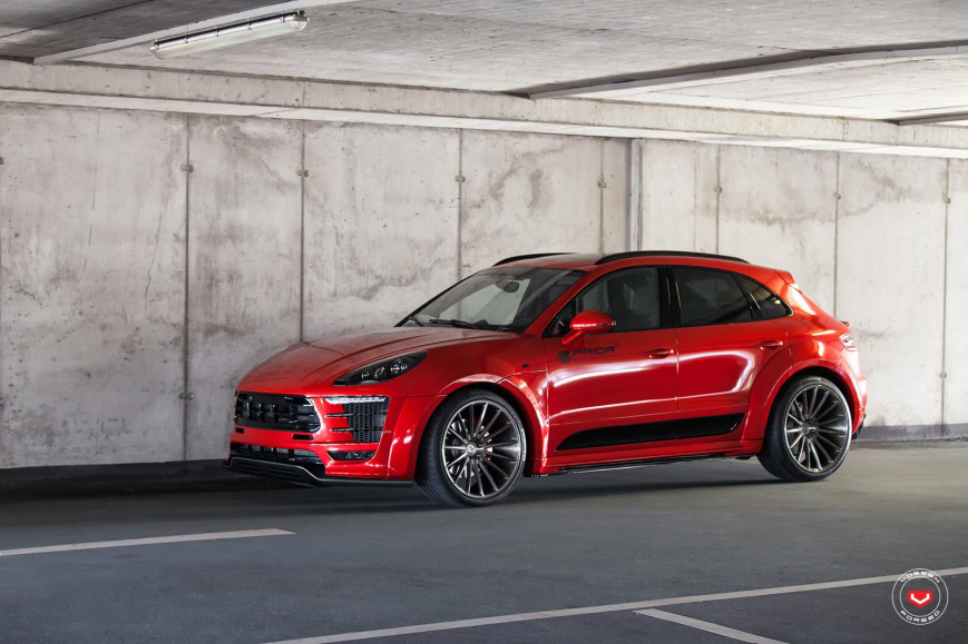 Porsche Macan   VPS305