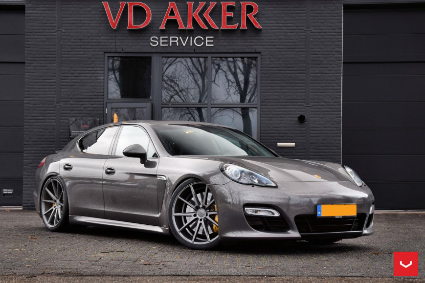 Porsche Panamera   VFS1