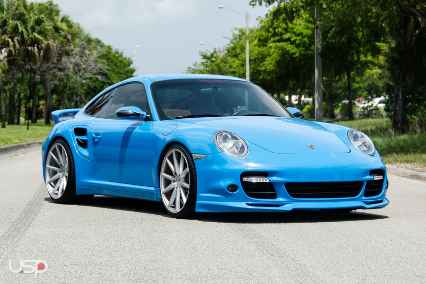 Porsche 911   VFS1