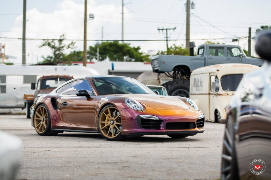 Porsche 911   VPS301