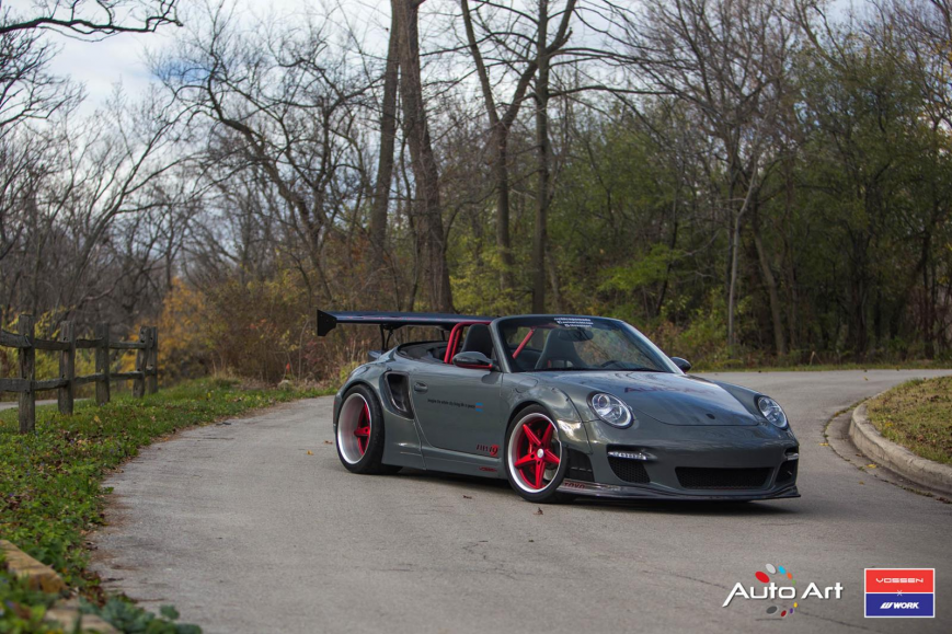 Porsche 911   VWS3