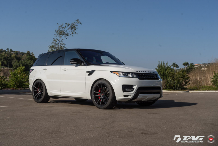 Land Rover Range Rover   CG203