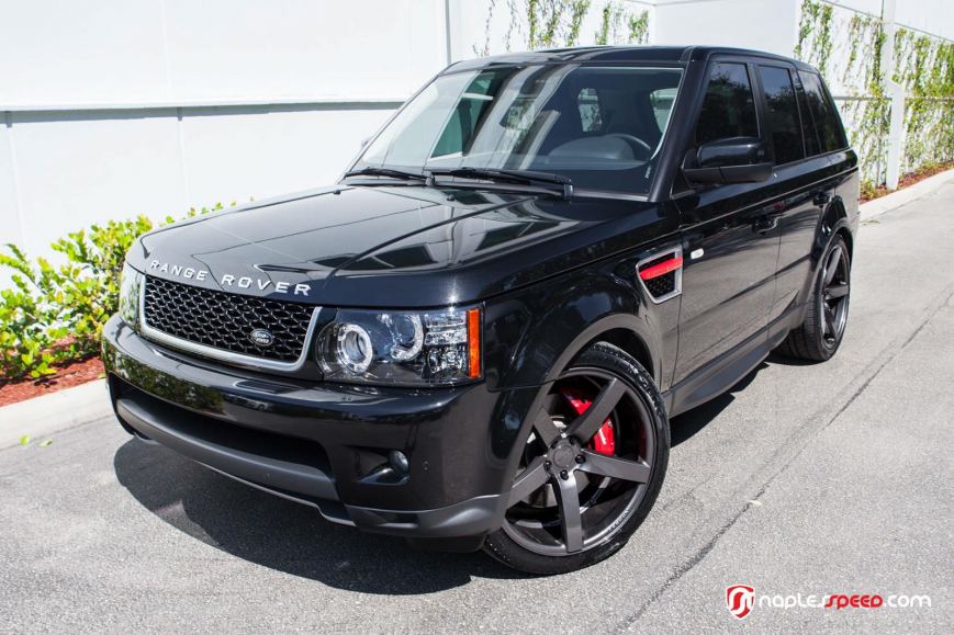 Land Rover Range Rover   CV3-R