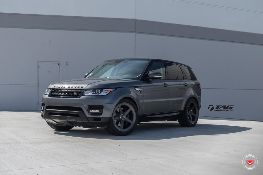 Land Rover Range Rover   LC101