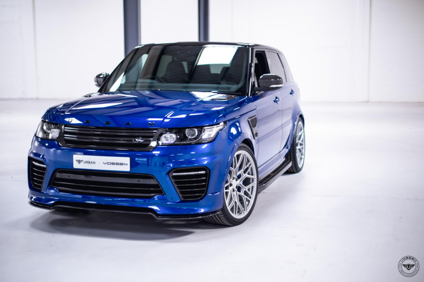 Land Rover Range Rover   