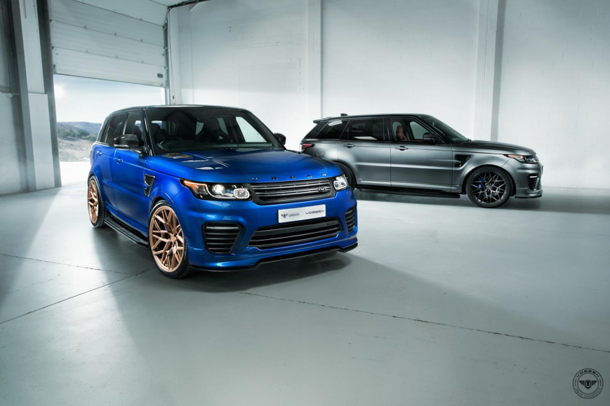 Land Rover Range Rover   