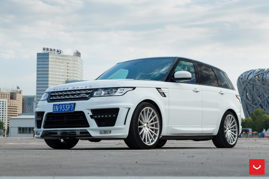 Land Rover Range Rover   VFS2