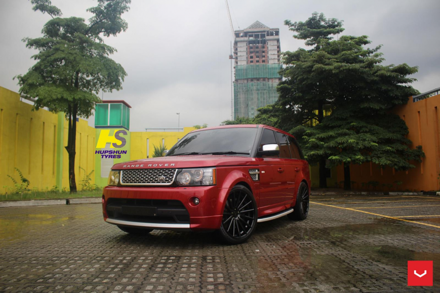 Land Rover Range Rover   VFS2