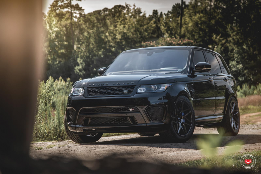 Land Rover Range Rover   VPS315T