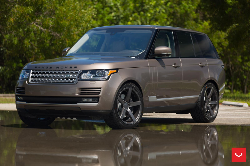 Land Rover Range Rover   CV3-R