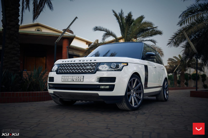 Land Rover Range Rover   CV4