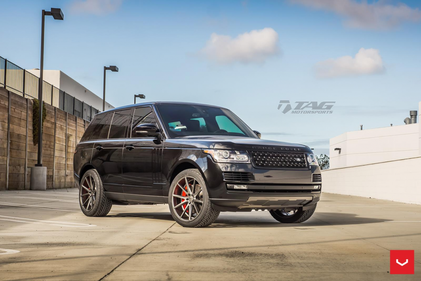 Land Rover Range Rover   VFS1