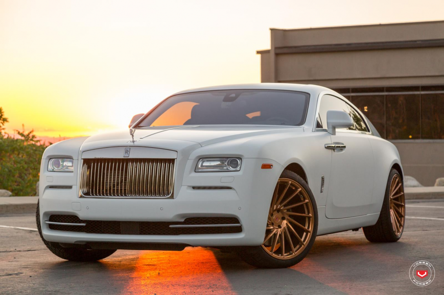 Vossen Rolls Royce Wraith   VPS305T