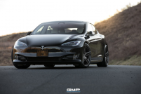   Vossen: Tesla Model S   Vossen HC-1