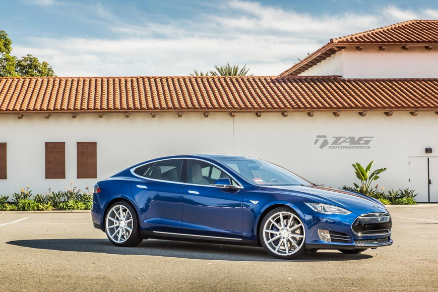 Tesla Model S   VFS1