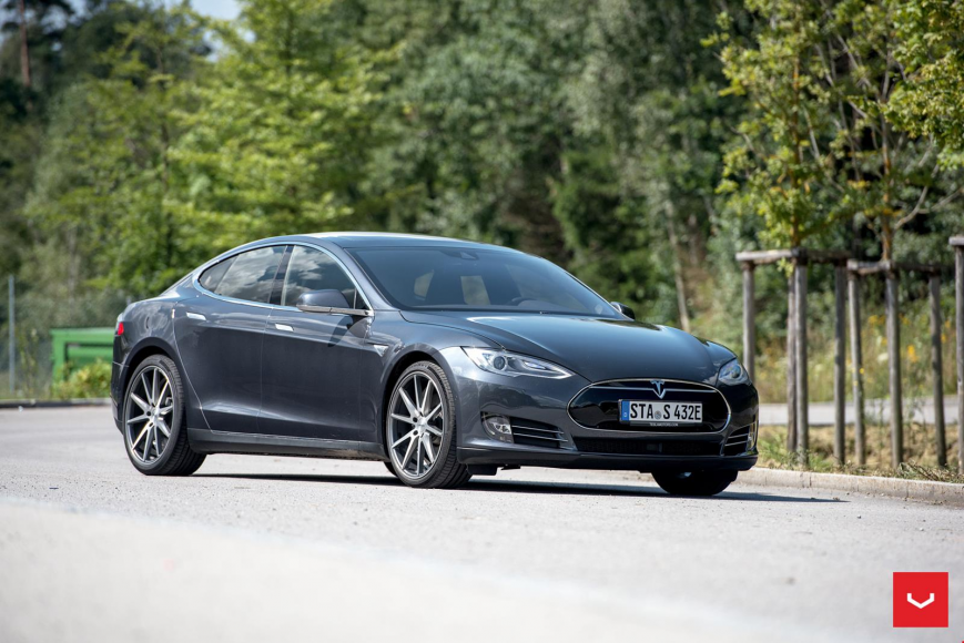 Tesla Model S   VFS1