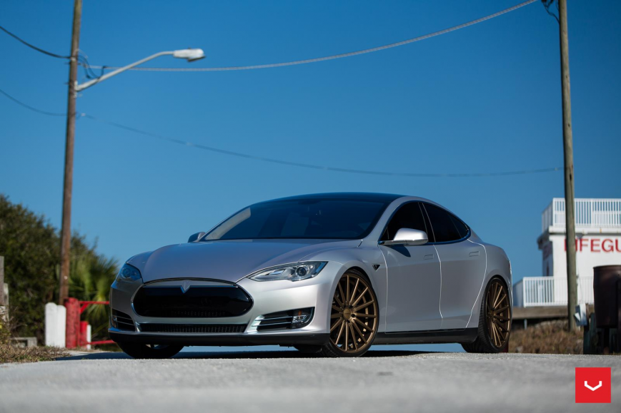 Tesla Model S   VFS2