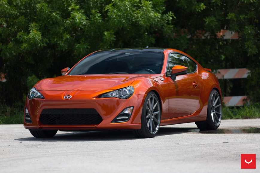 Toyota GT86   VFS1