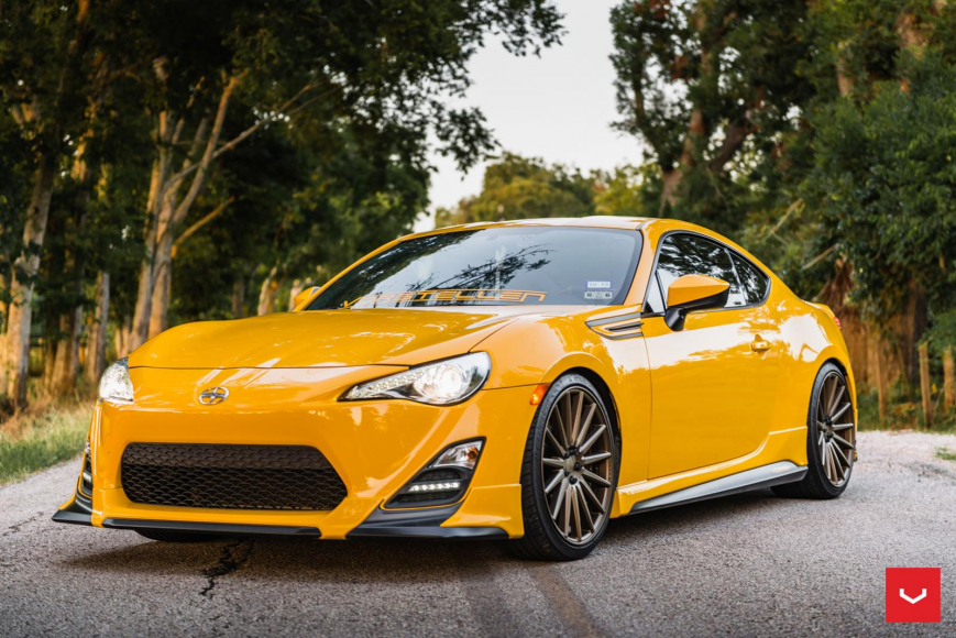 Toyota GT86   VFS2