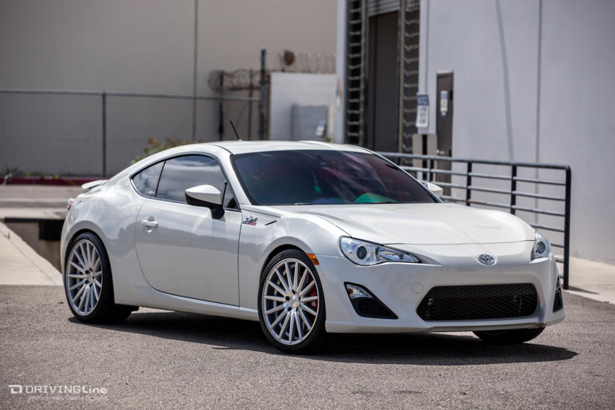 Toyota GT86   VFS2