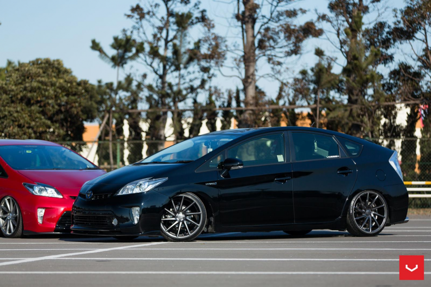 Toyota Prius   CVT