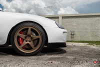   Vossen: Toyota Supra   Vossen LC-101