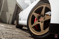   Vossen: Toyota Supra   Vossen LC-101