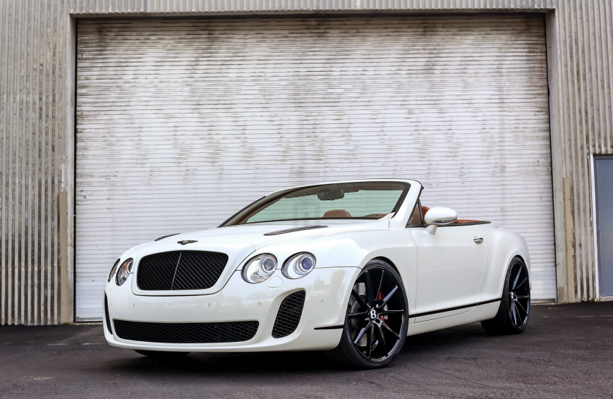 Bentley Continental GT   VFS1