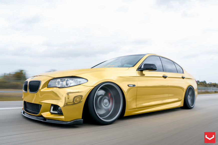BMW 5 Series   VFS1