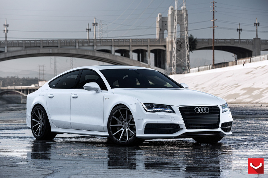 Audi A7   VFS1
