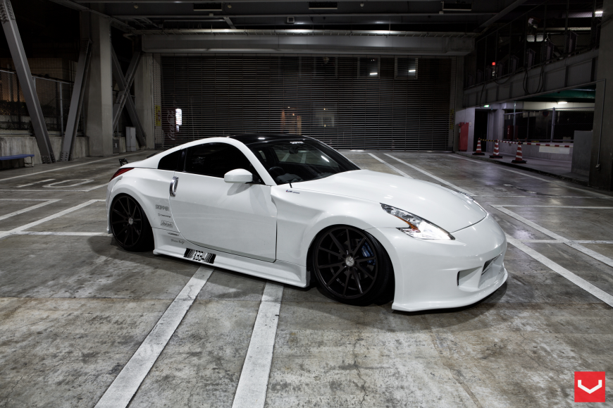 Nissan 350Z   VFS1