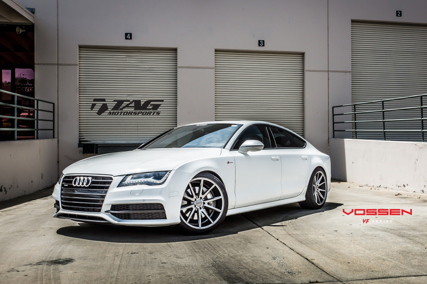 Audi A7   VFS1