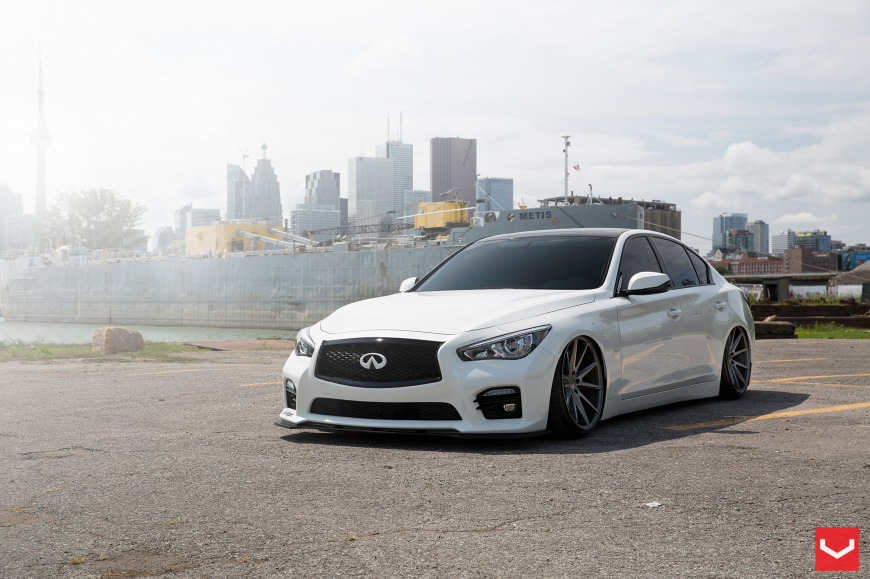 Infiniti Q50   VFS1
